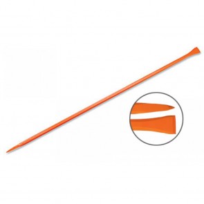 Kang 25x1750mm, 7,2kg, üks ots terav, teine lapik laiusega 72mm 10762