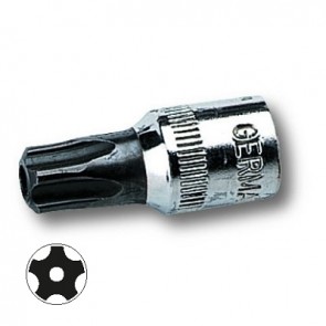 Padrunotsak Tamper Torx Plus TT+25 1/4"