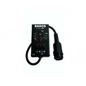 Haagise pistiku tester tulede korrasoleku testimiseks 12V 13 pulka, kaabel 4m