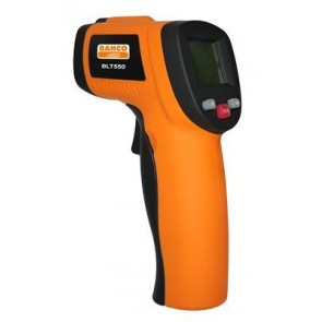 Laser termomeeter -50ºC +550ºC täpsus ±1.5% või ±1.5 ºC