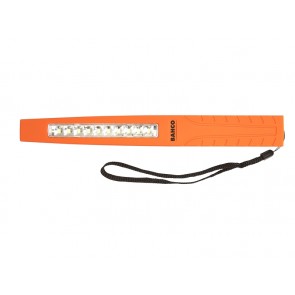 Õhuke lamp 260mm 170 luumenit 10+1 SMD LED mini USB ja tavaline laadija