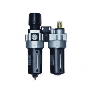 Õhufilter+regulaator+õhuõlitaja 1,0-8,5 bar 1/2" max 3800 l/min