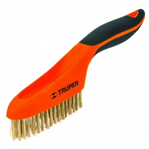 Traathari messing 10"/254mm 10654