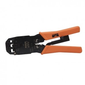 Ülekandega presstangid  205mm RJ-45, RJ-12, RJ-11, 6P6C OFF-SET 4P4C ja 4P2C klemmidele