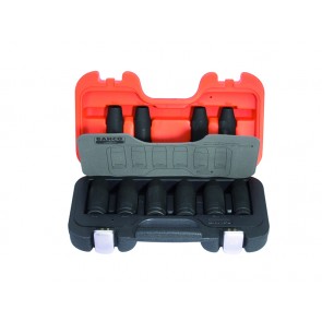 Padrunite kmpl. DD/S10 1/2" 10 osa