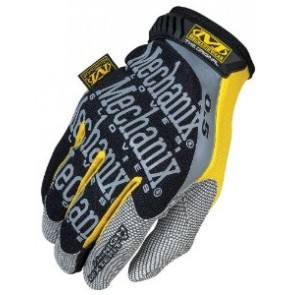 Kindad ORIGINAL 0.5 must/kollane 9/M
