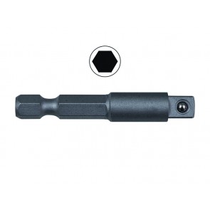 Adapter 1/4" -> 3/8" 50mm 5tk