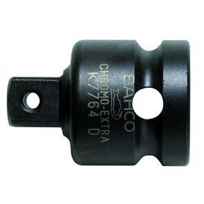 Löökadapter K7764D 3/8"-1/2"