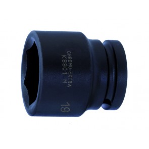 Löökpadrunvõti K8901M 33mm 3/4"