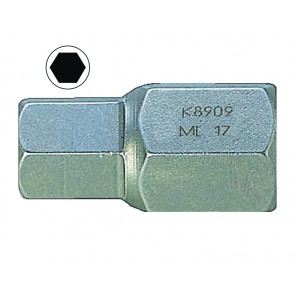 Kuuskantkruvidele otsak 14mm