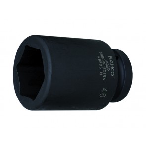 Jõupadrunvõti pikk 1" 24mm