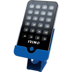 Akuga led lamp painduva magnethoidikuga ja reguleeritava valguse tugevusega 30-150 luumenit