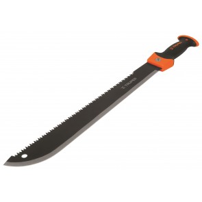 Matšeete 46cm, üks pool terav, teine pool hammastega 15893