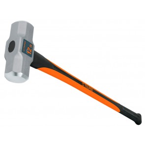 Kaheksanurkne kuvalda 7,3kg, klaasplastist varrega 91cm 16546