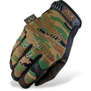 Kindad ORIGINAL Woodland Camo - kaitsevärvi 9/M