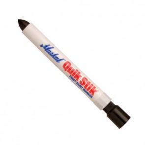 Tahke värvimarker Markal Quik Stik Paintstik 17mm, must