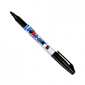 Tindimarker Markal Dura-Ink 15 1,5mm, must