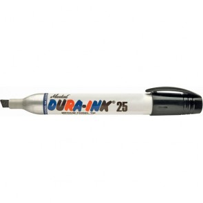 Markal Dura-Ink 25 BLACK 3 & 6 mm