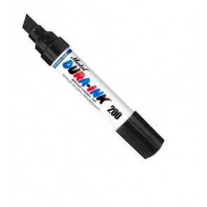 Markal Dura-Ink 200 BLACK  9,5 & 16mm