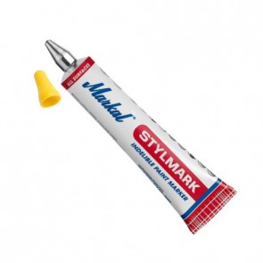 Kuulmarker Markal STYLMARK tuubis 3mm, kollane