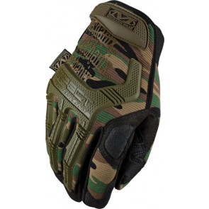 Kindad M-PACT Woodland Camo - kaitsevärvi 9/M