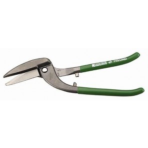 Plekikäärid Pelikan 300mm HRC 56 (vasak, punane PVC kate)