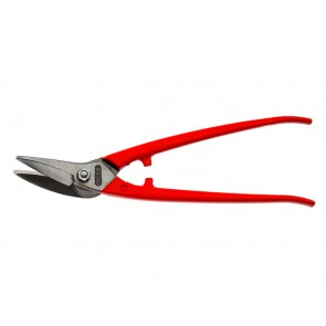 Kombineeritud plekikäärid, vasak, 280mm, PVC, HRC 60-62