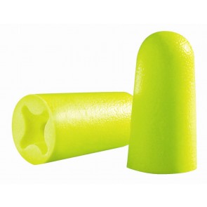 x-fit earplugs, pairs packed, 200x1 pair