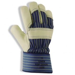 cowgrain leath.-glove,topgrade 8000,s.10