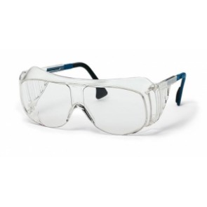 4C clear blue/black duo-flex