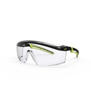 astrospec 2.0 HC/AF clear black/lime