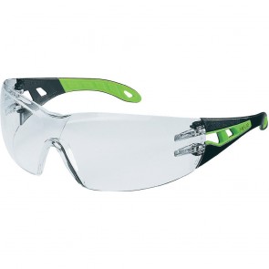 pheos HC/AF clear black/green RT