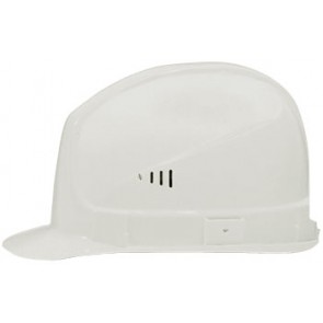 uvex super boss white w. vent. 6 point