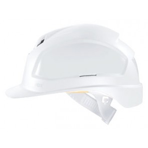 uvex pheos B white w. vent.