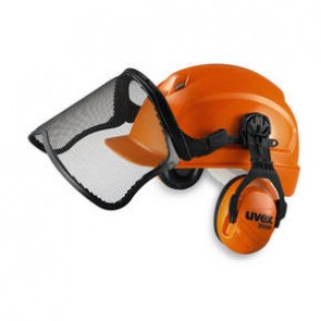 pheos forestry worker set(metal mesh)