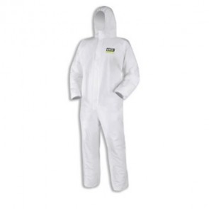 Classic Coverall Type5/6 9876/white XXXL