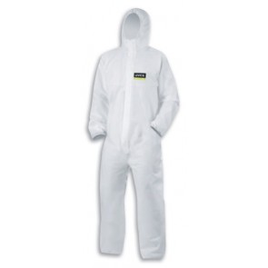 SMS Coverall Type5/6 9851/white S