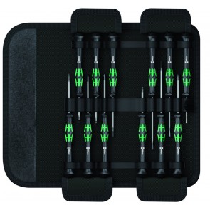 screwdriver set Kraftform Micro-Set/12 SB 1 Elektroniker-Schraubendrehersatz