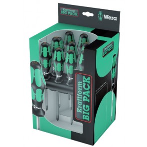 s/driver set  16 pcs. Kraftform Big Pack 300