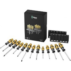 s/driver set 15 pcs. Kraftform Big Pack 900