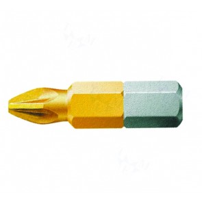 TiN-Bits for Pozidriv screws 855/1 TiN Bits
