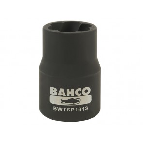 Twist socket BWTSP16 21mm 1/2"